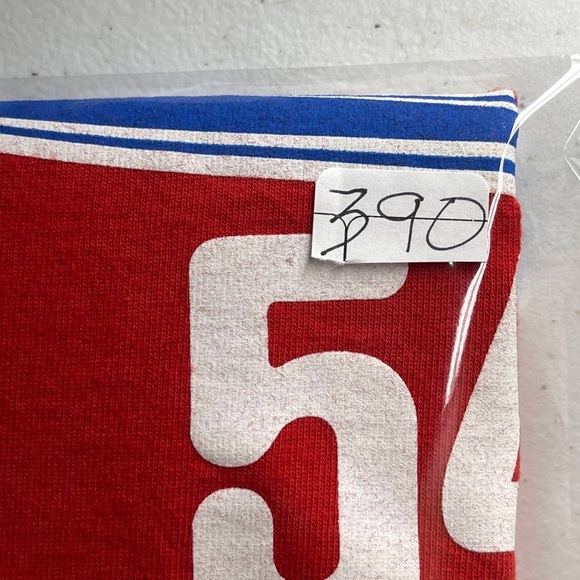 PHILADELPHIA PHILLIES BASEBALL MLB Genuine Merchandise Red T-Shirt S 100% Cotton - Picture 5 of 6